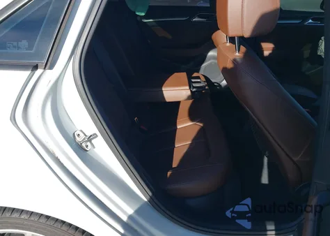 2016 Audi A3 2.0T Premium z USA, uszkodzony, nr VIN WAUB8GFF3G1096567